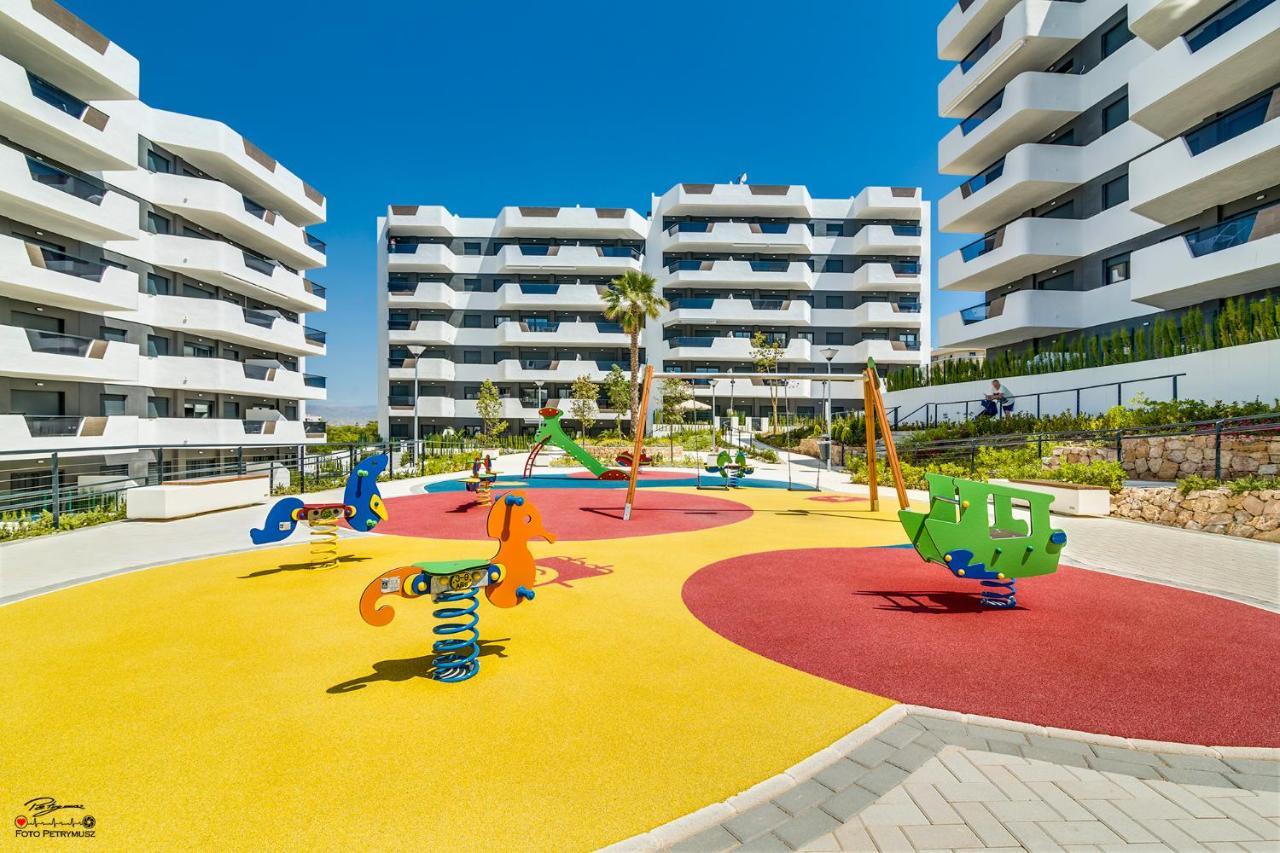 Apartamento "Vino Blanco" Arenales del Sol Exterior foto
