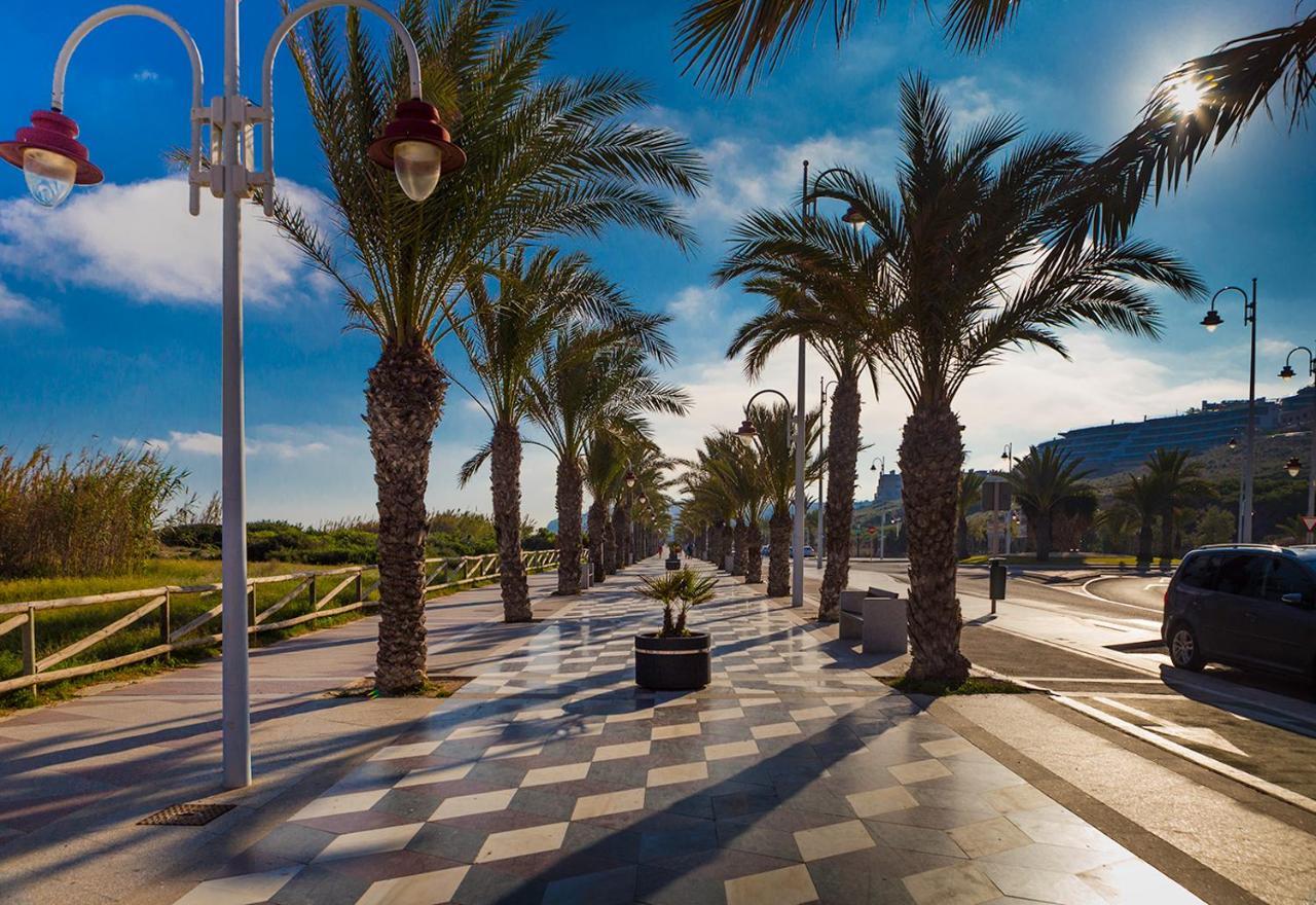 Apartamento "Vino Blanco" Arenales del Sol Exterior foto