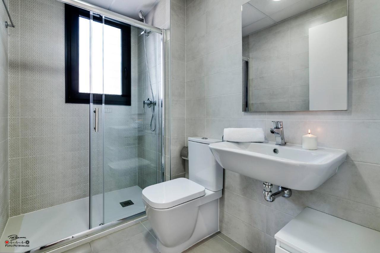 Apartamento "Vino Blanco" Arenales del Sol Exterior foto